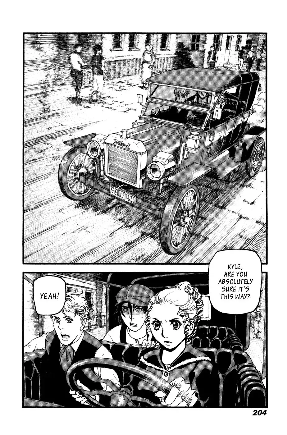 Peace Maker Chapter 27 6